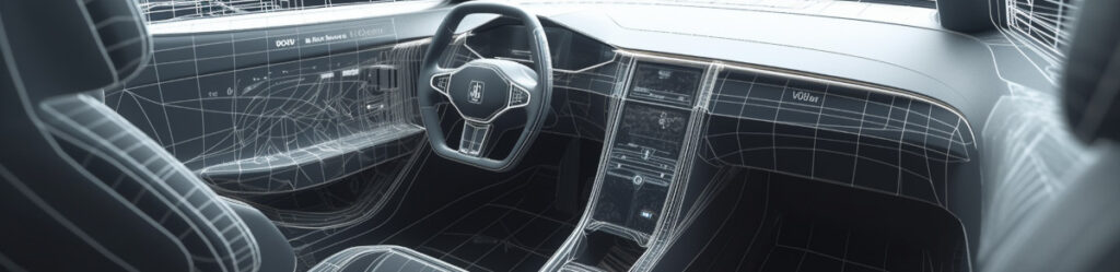 Electric Vehicle Noise & Vibration Testing - Vehicle interior